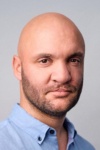 Slika glumca Jean-Baptiste Durand