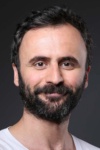 Slika glumca İlyas Özçakır