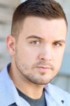 Slika glumca Daniel Barton