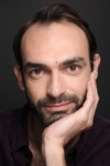 Slika glumca Fabien Houssaye