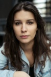 Slika glumca Magdalena Wieczorek