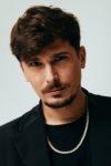 Slika glumca Oleksii Zavgorodnii