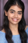 Slika glumca Megan Suri
