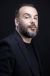 Slika glumca Antonio Tintis