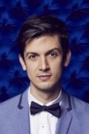 Slika glumca Josh Sharp
