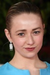 Slika glumca Kristine Kujath Thorp