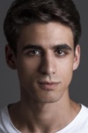 Slika glumca Miguel Amorim