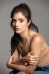 Slika glumca Karla Rodríguez Coronado