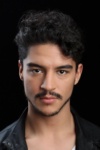 Slika glumca Oscar Moreno