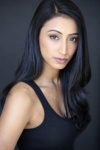 Slika glumca Natasha Krishnan