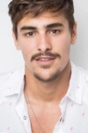 Slika glumca Bruno Montaleone