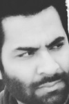 Slika glumca Abdul Quadir Amin