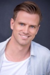 Slika glumca Steve Danielsen