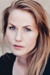 Slika glumca Vígdis Eliesersdóttir Hentze Bjørck