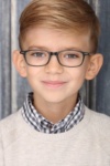 Slika glumca Santino Barnard