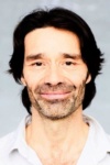 Slika glumca Rainer Behr