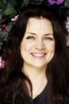 Slika glumca Catrin Sagen
