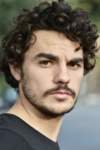 Slika glumca Massimiliano Frateschi