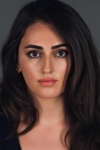 Slika glumca Selin Genç