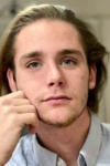 Slika glumca Nicolas Bauwens