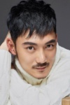 Slika glumca Qu Gao Wei
