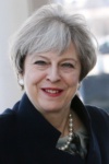 Slika glumca Theresa May