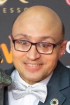 Slika glumca Jesús Vidal
