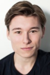 Slika glumca Phillip Lewitski