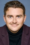 Slika glumca Jesper Groth