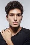 Slika glumca Mauro Lamantia