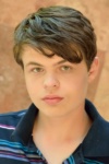 Slika glumca Luke Waxman