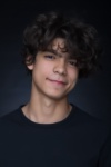 Slika glumca Iñaki Godoy