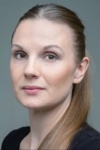 Slika glumca Rebecka Johnston