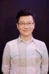 Slika glumca Jiang Guangtao