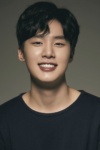 Slika glumca Kim Dong-hee