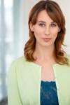 Slika glumca Leah Beaudry