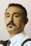Slika glumca Vassilis Risvas