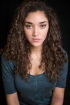 Slika glumca Lauren Richards