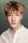 Slika glumca Oliver Zetterström