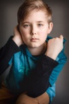 Slika glumca Aiden Beagley