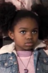 Slika glumca Mikaela Kimani Armstrong