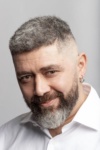 Slika glumca Daniel Currás