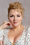 Slika glumca Nadezhda Angarskaya