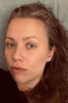 Slika glumca Sophie Marie Jeppesen