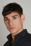 Slika glumca César Vicente