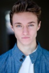 Slika glumca Harrison Osterfield