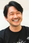 Slika glumca Kenichi Abe