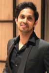 Slika glumca Tushar Pandey