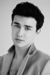 Slika glumca Gavin Leatherwood