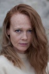 Slika glumca Pernille Bergendorff